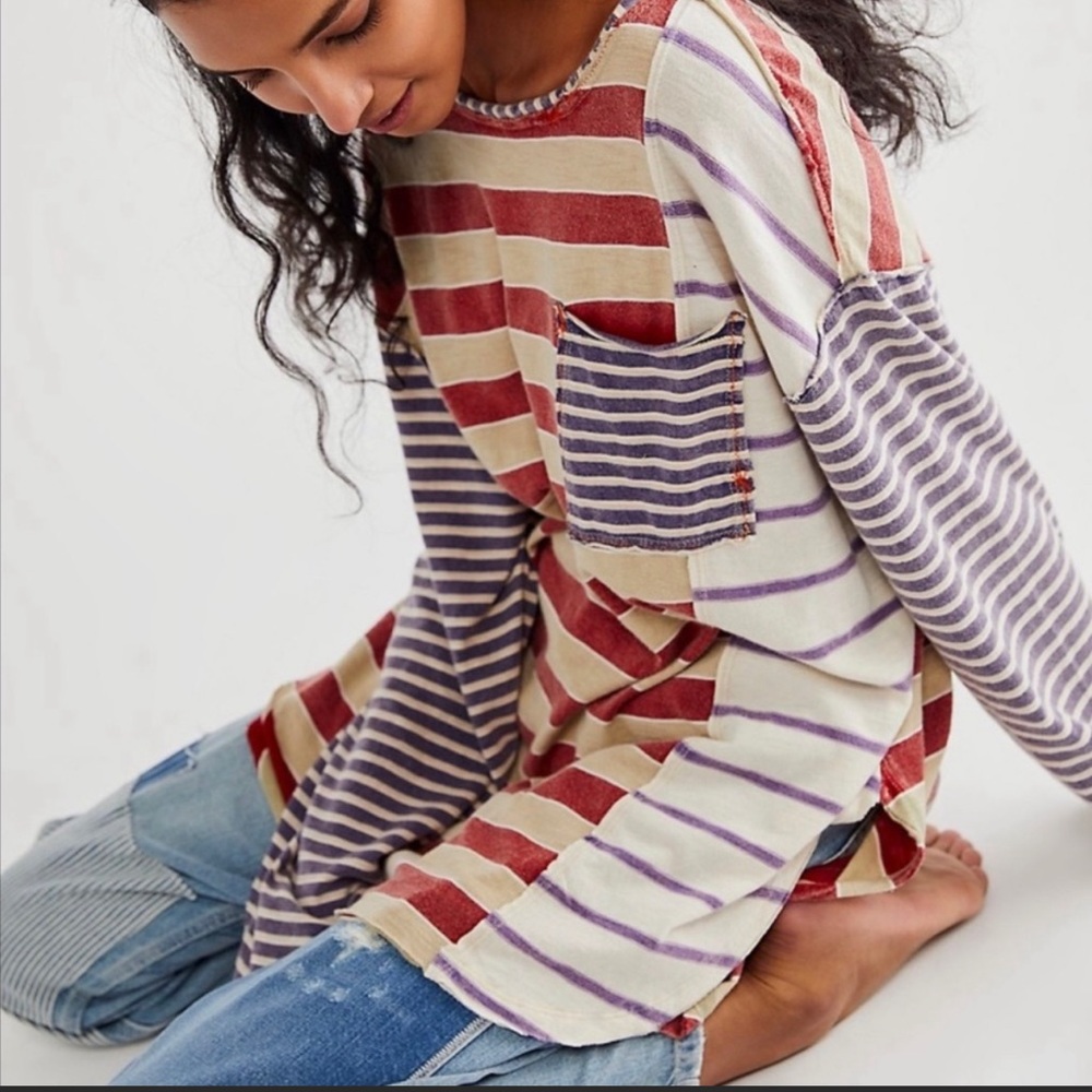 We The Free Free People Top XS